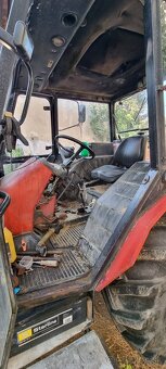 Traktor Zetor 7211 - 3