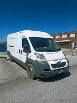 Predám dodávku Peugeot boxer 2.2 HDI 2011 - 3