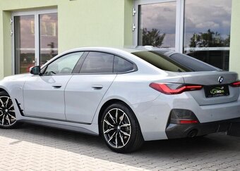BMW Řada 4 420d xD M-SPORT TAŽNÉ 1.M ČR 140 kw - 3