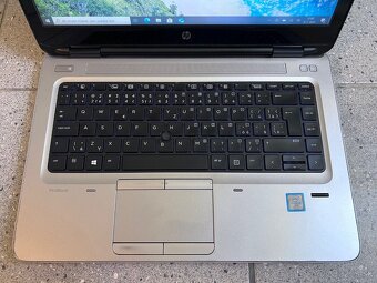 HP ProBook 640 G3 / i5 7300U/ 8GB RAM/ 256GB SSD/ 14" DOTYK - 3