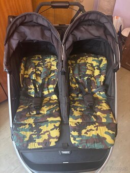 Kocik Thule urban glide 2 double - 3