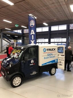 Aixam e-TRUCK VAN - 3