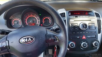 Kia Ceed, 1.4 cvvt, 77kw, 2011 - 3