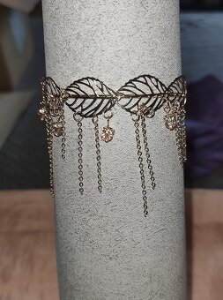 elegantný náramok na rameno - 3