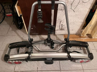 Nosič bicyklov THULE na 2 bicykle - 3