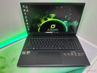Acer Nitro V15 – Ryzen 7 / RTX 4050 / DDR5 – Herný NB - 3