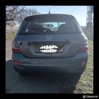 Honda civic - 3