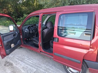 Predám citroen berlingo multispace - 3