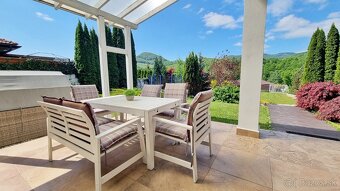 Štýlový rekreačný dom – 4 i RD, bungalov na Ružíne - 3