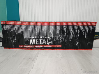 predám metal planet - 3