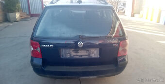 Volkswagen Passat B5,5 1,9TDi 74kw kód: AVB - 3