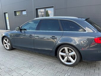Predám Audi A4 B8 Avant 3.0 TDI - 3