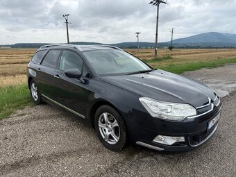 Citroen c5 2008 - 3