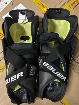 Chrániče holeni Bauer Vapor 2X Pro 13” 33cm - 3