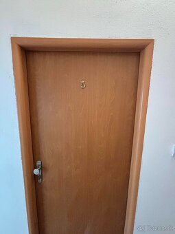 1.izbový byt s vlastným parkovacím miestom s DPH - 3