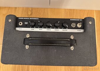 Fender BassBreaker 007 - 3