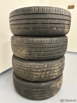 Letné kolesa VW rozteč 5x112 R16 šířka 6J ET50 - 3