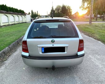 Škoda Octavia 1,9TDI 74kw 4x4 M6 - 3