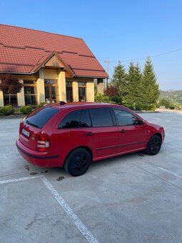 Škoda Fabia 1.4 16V 59kw - 3