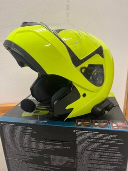 Predám motorkársku helmu - 3