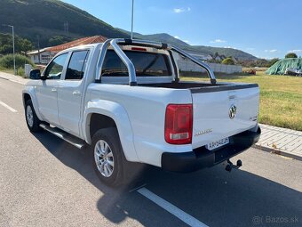 Volkswagen Amarok 3.0 V6 TDI BMT 204k Highline 4MOTION - 3