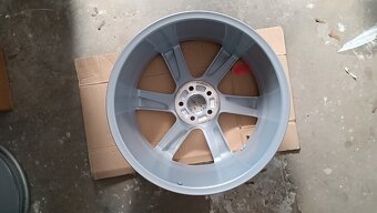 R19 ALU disky volvo 5x108 mm - 3