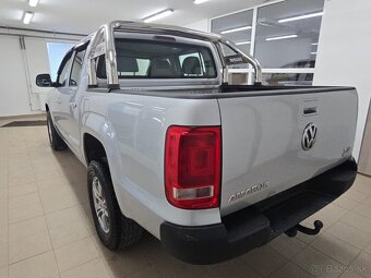 Volkswagen Amarok Redukcia, 2x uzávierka - 3