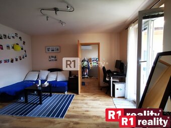 Na prenájom kompletne zariadený 1 izbový byt, 55 m2, Teplick - 3