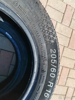 205/60r16 zimne - 3
