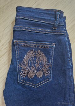 Versace Jeans Couture saty,tricko,rifle XS - M - 3