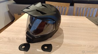 Prilba Sccorpion ADX-2 Solid - 3