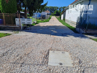 Stavebný pozemok, 716m2, IS siete, Hrušov okres Galanta - 3