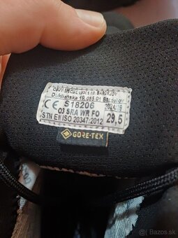 Bosp Taras Mid stredné 44 - 3