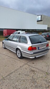 BMW 523i e39 - 3