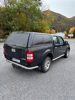 Ford Ranger 2.5 105kw - 3