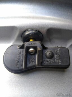 16" sada HYUNDAI TUCSON + TPMS aj MITSHUBISHI ASX. - 3