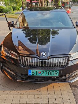 Škoda Superb Combi SPORTLINE PHEV 1.4 TSI DSG, 160 kW - 3