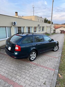 Škoda Octavia II Combi Facelift Dsg Benzín Automat - 3
