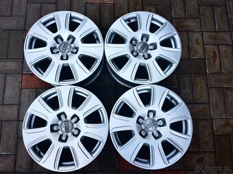 Audi Q3, Škoda, Seat, Volkswagen 5x112 r16 - 3