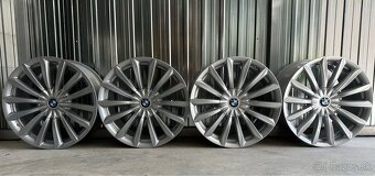 #38 Elektrony original BMW 5x112 r19 - 3