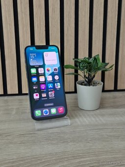 Iphone 13 128GB Black | 100% ZDRAVIE - 3
