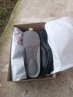 Nove pracovné topanky Wintoperk 43 - 3