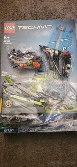 LEGO Technic 42105- nová(neskladaná) - 3