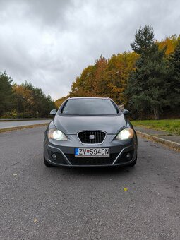Seat Altea XL, 1.6 TDI, 77kW, 2012 - 3