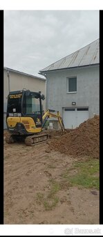 Minibager yanmar sv 18 2018 - 3