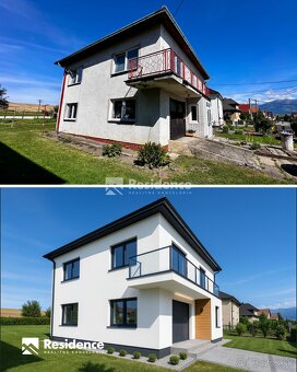 Na predaj: rodinný dom s pozemkom 789 m² – Liptovský Ján - 3