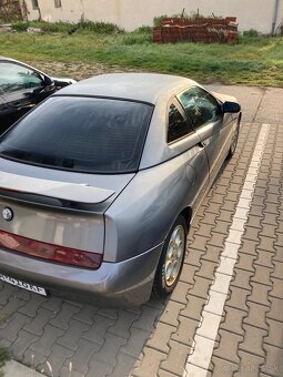 Predám Alfa Romeo gtv 1,8 benzin 112000km - 3