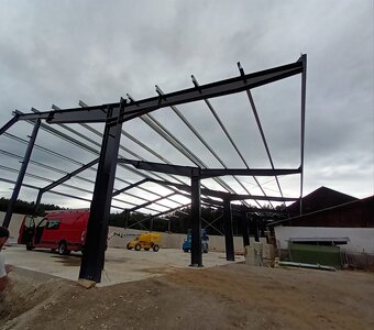 ZÁMOČNÍK/INŠTALÁTOR-Nemecko (montáž oceľových konštrukcií) - 3