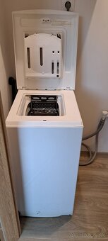 Na predaj: práčka Zanussi TA833V - 3