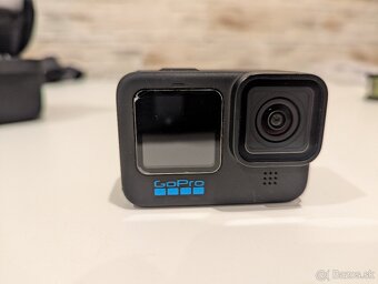 GOPRO Hero 11 Black Special Bundle - 3